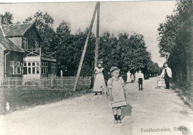 Toldbodvej 1908 (B95499)