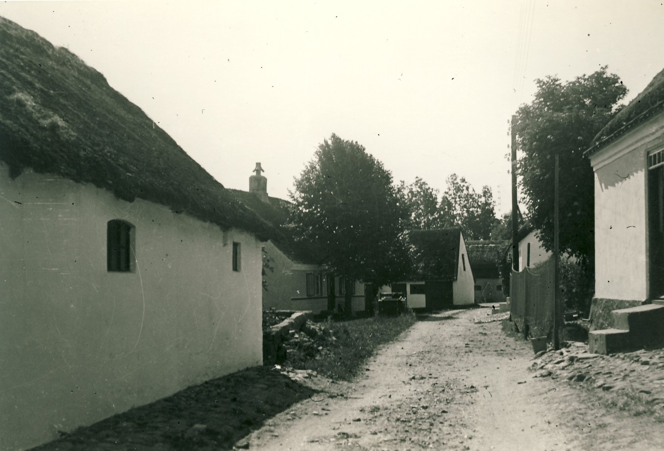 Strædet 1930erne  (B95518)