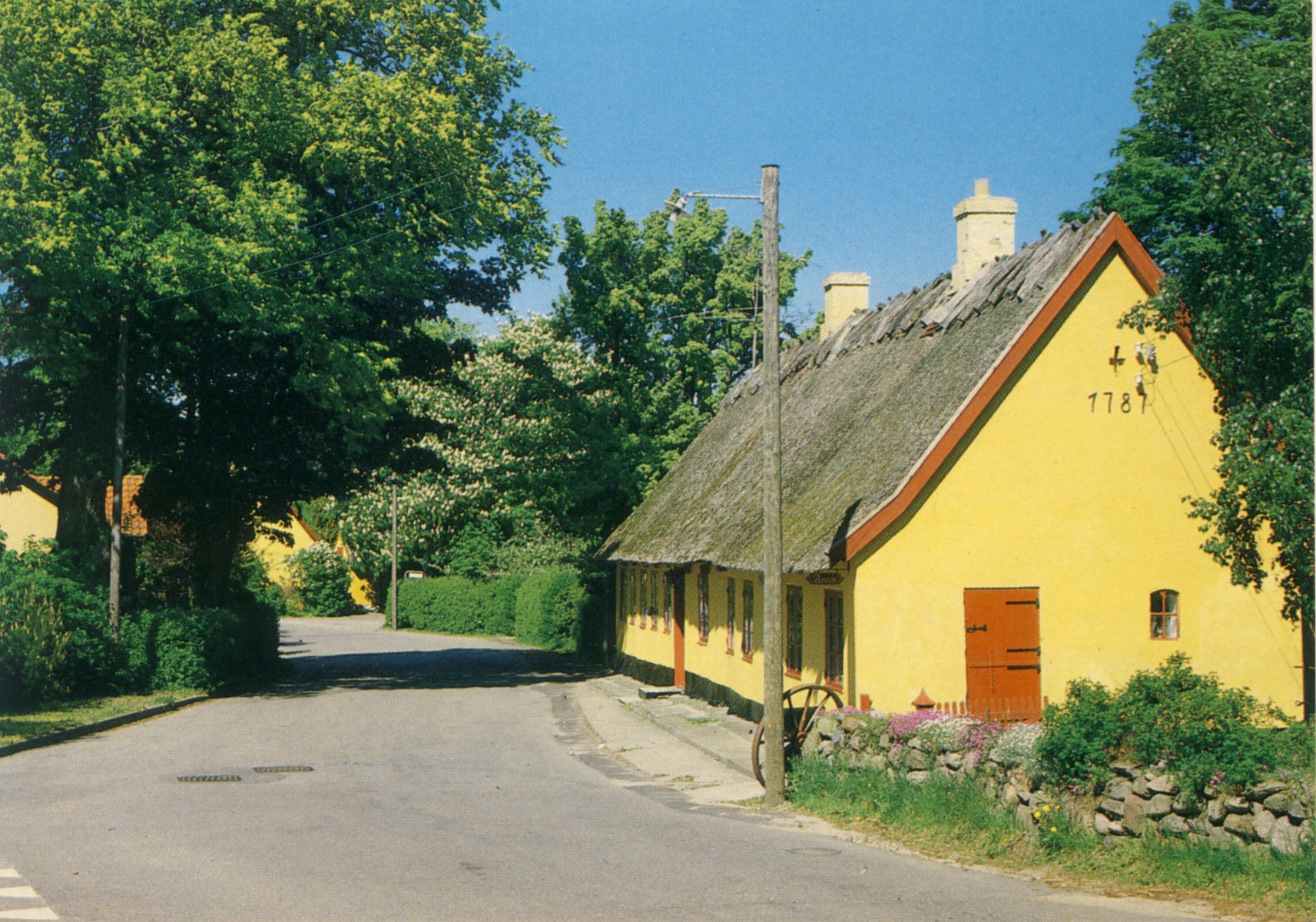 Østergade 23 ca. 1985 (B95519)