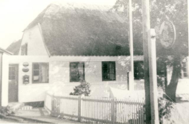 Østergade ca. 1930 (B95525)