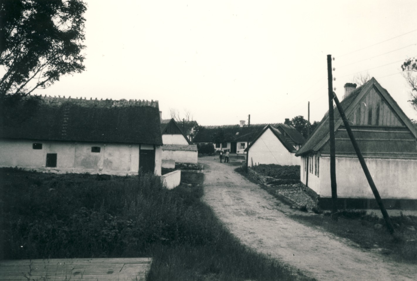 Vestergade - 1930erne (B95549)