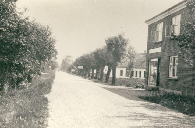 Toldbodvej ca. 1940 (B95565)