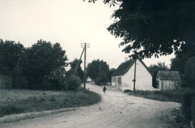 Vestergade - 1930erne (B95566)