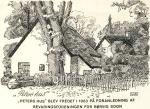 "Peters hus"-1750erne (B95570)