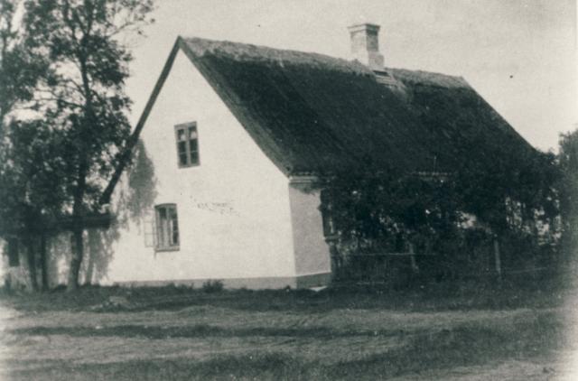 Toldbodvej? ca. 1925 (B95585)