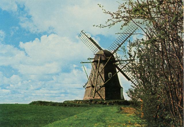 Rørvig Mølle-Ca1945 (B95590)