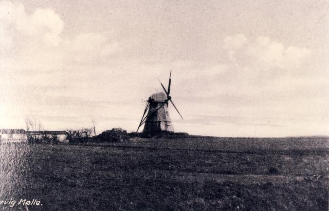 Rørvig Mølle-Ca.1940 (B95591)