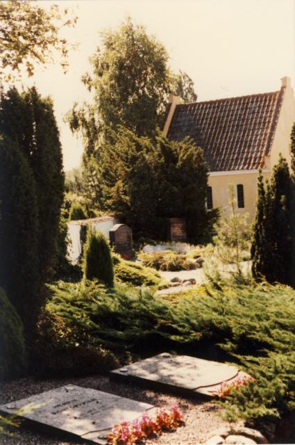 Henrik Pontoppidan ca. 1969 (B95675)