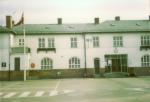 Nykøbing Station ca. 1967 (B90474)