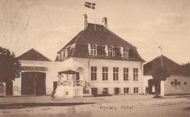 Asnæs Hotel og rejsestald (B2056)