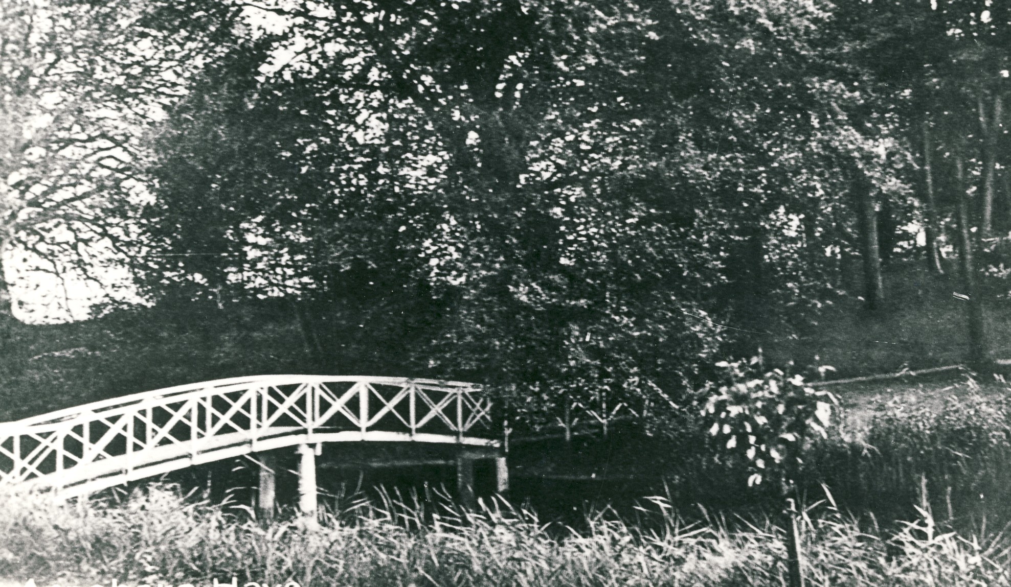Anneberg have ca. 1900 (B90546)