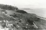 Stranden ved Knarbos Klint - ca. 1920 (B3294)