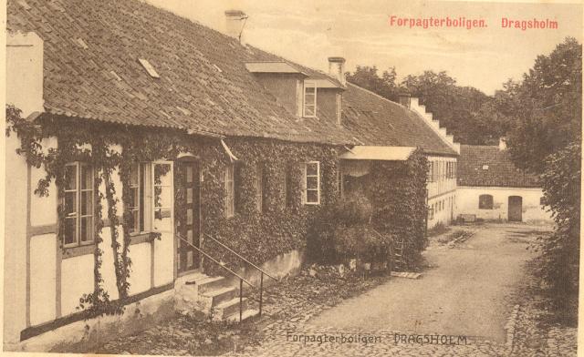 Forpagterboligen før 1918 (B2065)