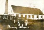 Herrestrup Andelsmejeri - ca. 1910 (B3329)