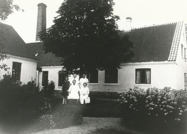 Brunbjerg Mejeri - 1926 (B3349)