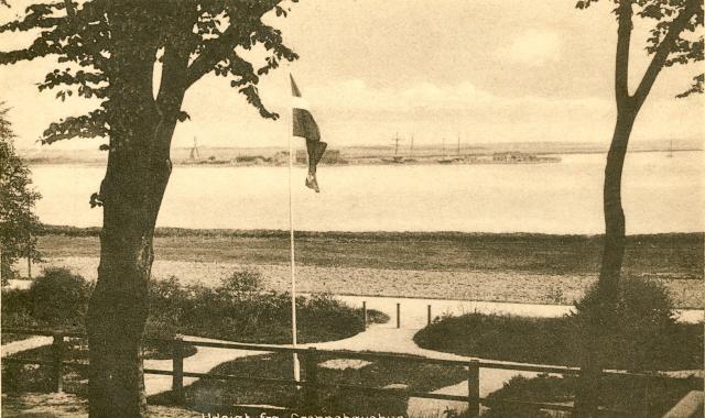 Grønnehavehus - ca.1905 (B90575)