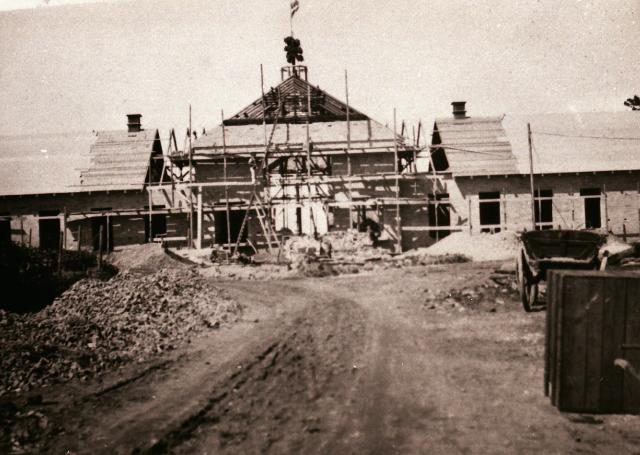 Asnæs Andelsmejeri. Rejsegilde - 1931 (B3356)
