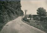 Egebjergvej ca. 1945 (B90639)