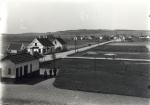 Stationsbyen ca. år 1900 (B2083)