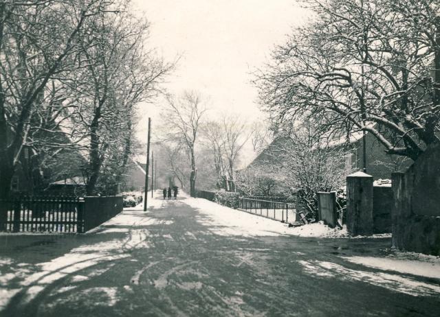 Grønnehavestræde ca. 1925 (B90724)