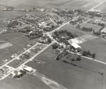 Fårevejle Kirkeby i slutningen af 1960'erne (B2071)