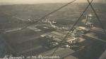 Ny Fårevejle set fra flyvemaskine - ca. 1920 (B3386)