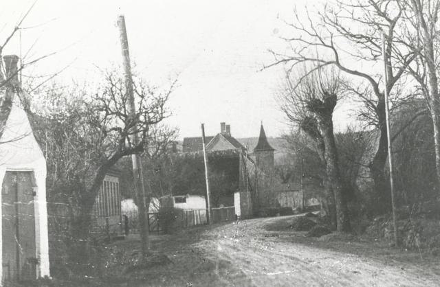 Fårevejle Kirkeby - 1899 (B3394)