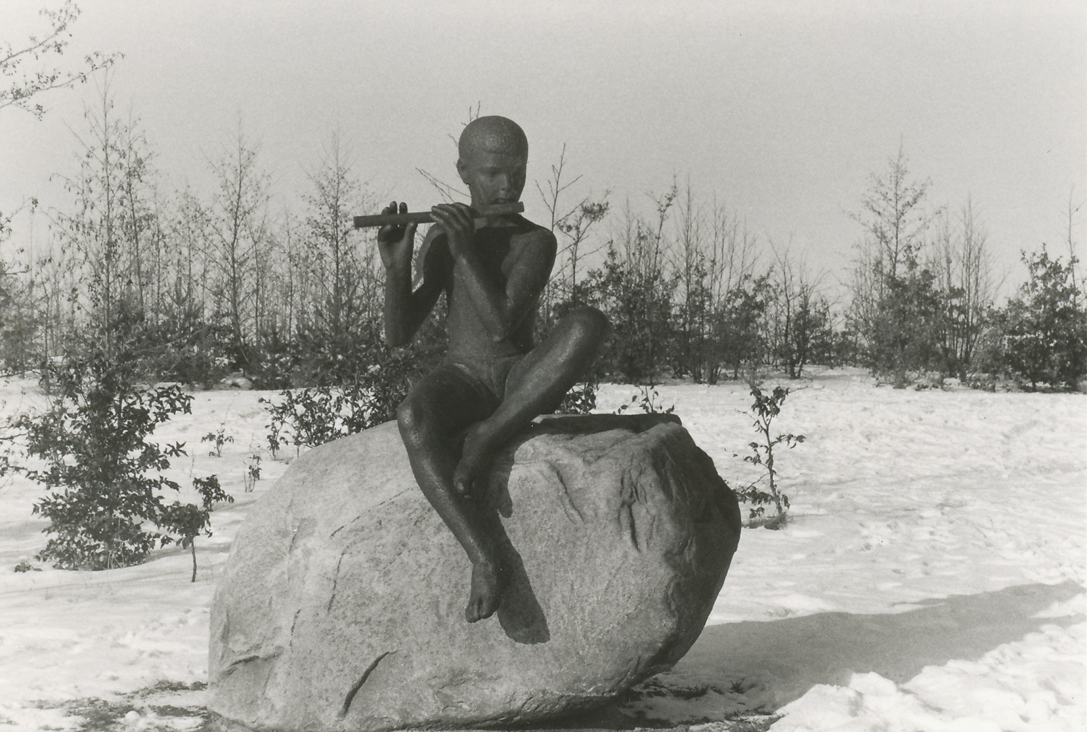 Bobjergdrengen, Asnæs - 1983 (B1965)