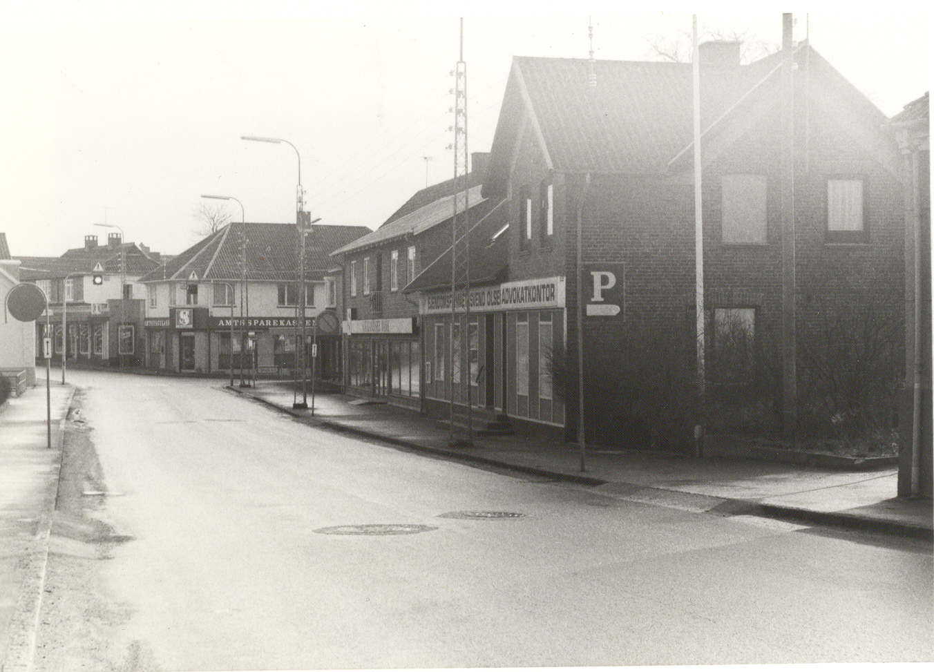 Storegade i Asnæs - 1983 (B1870)