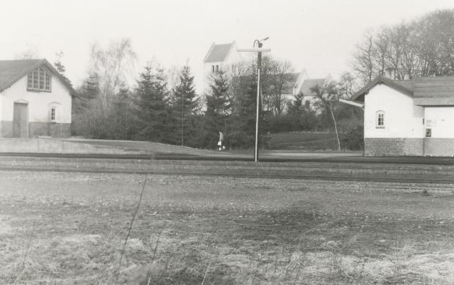 Asnæs Station -1983 (B1916)