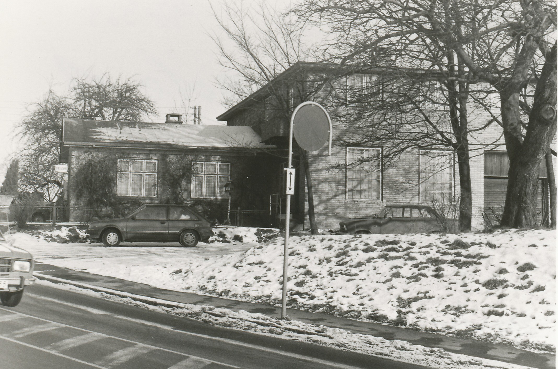 Storegade 1 - februar 1983 (B1972)
