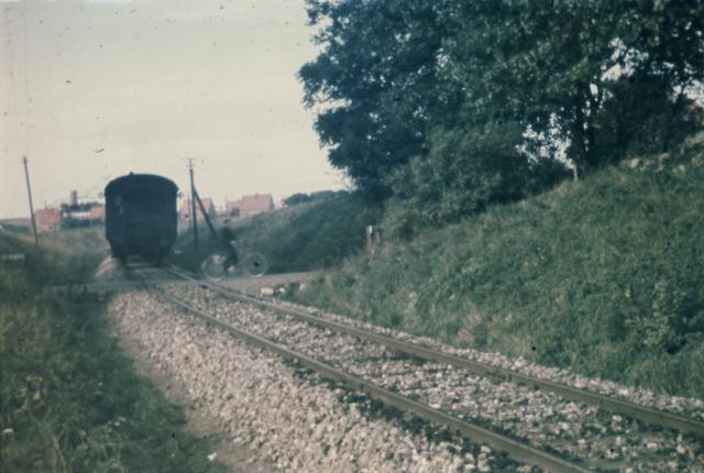 Grønnehave Stræde ca. 1965 (B90762)