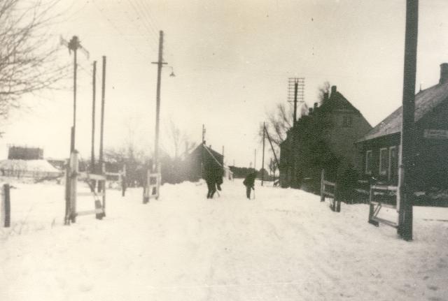 Havnegade - 1930'erne (B90771)