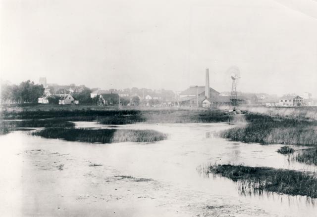 Havnegade ca. 1905 (B90776)