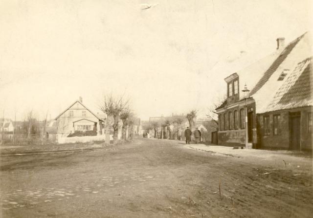 Havnegade ca.1908 (B90777)