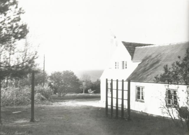 Feriekolonien Svellebakken 13 - ca. 1950 (B3420)