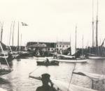 Kgl. Dansk Yachtclub ca. 1930 (B90827)