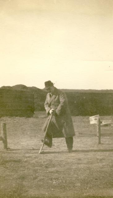 Gaudalitfabrikken d. 8/3 1928 (B90851)