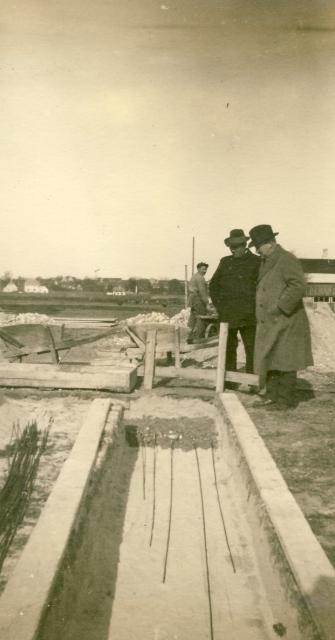 Gaudalitfabrikken d. 9/3 1928 (B90852)