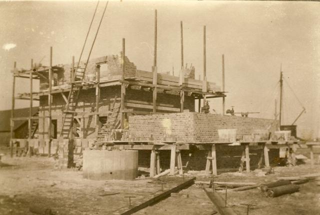 Gaudalitfabrikken d. 7/4 1928 (B90855)