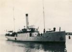 Orlogsfartøjer ca. 1938 (B90884)