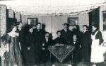 Dilettant-Egebjerg Forsamlingshus ca. 1908 (B3441)