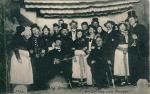 Dilettant-Vig Forsamlingshus 1910 (B3463)