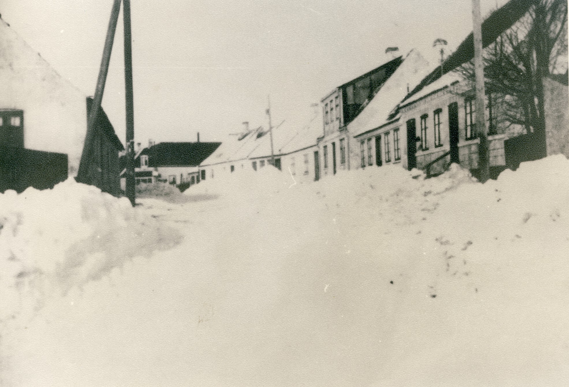 Kildestræde ca. 1930 (B90895)