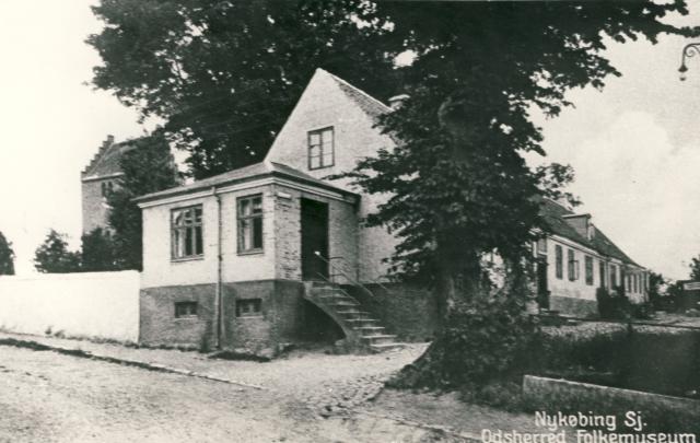 Odsherreds Folkemuseum ca. 1920 (B90906)