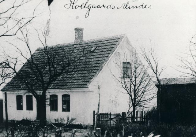 Nyledsbakken ca. 1920 (B90929)