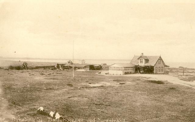 Badehotel - Nordstrand 1899 (B90941)