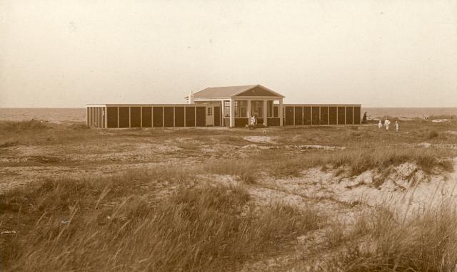 Badehotel-  Nordstrand 1900 (B90946)