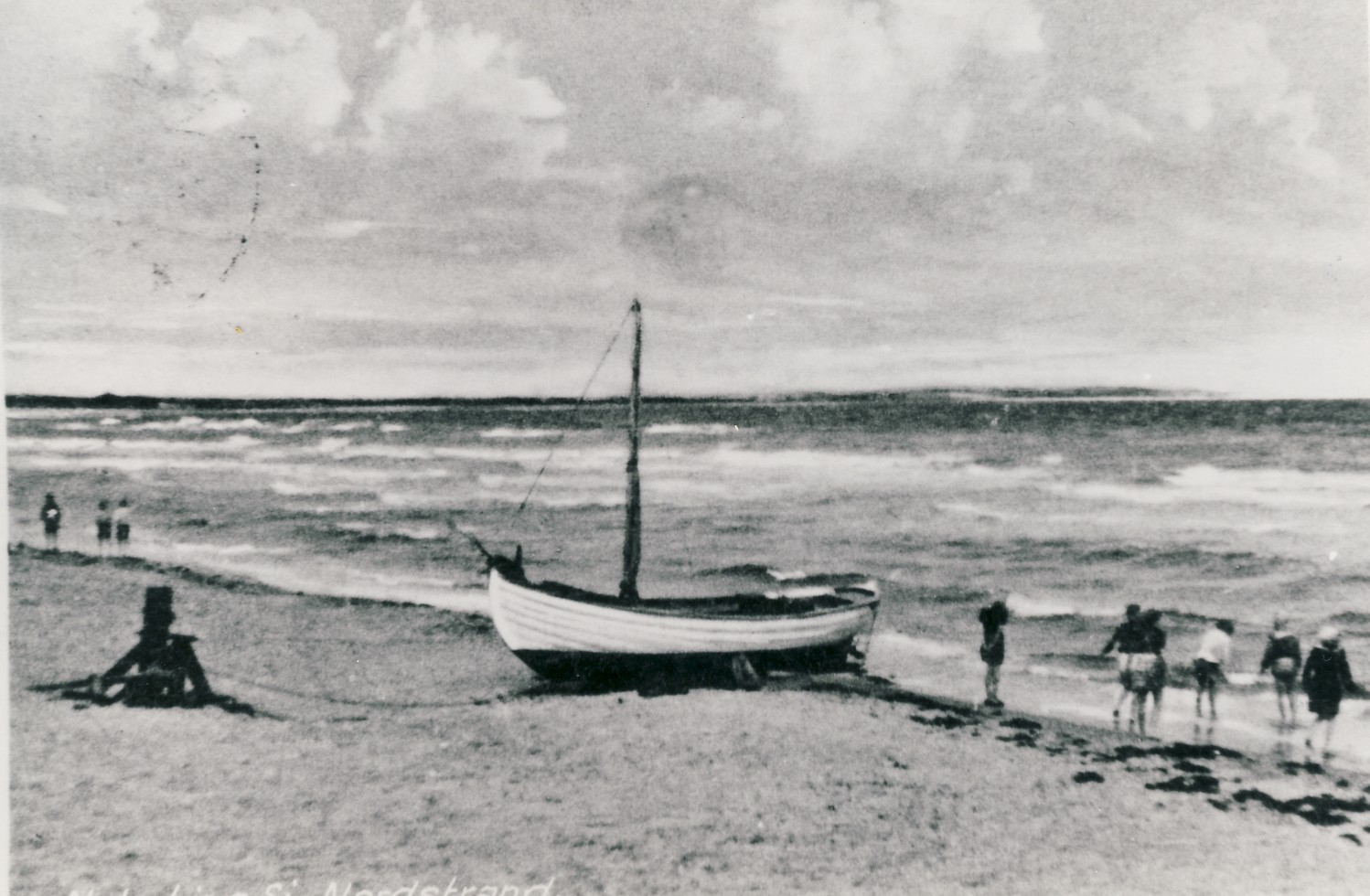 Nordstrand ca.1946 (B90964)