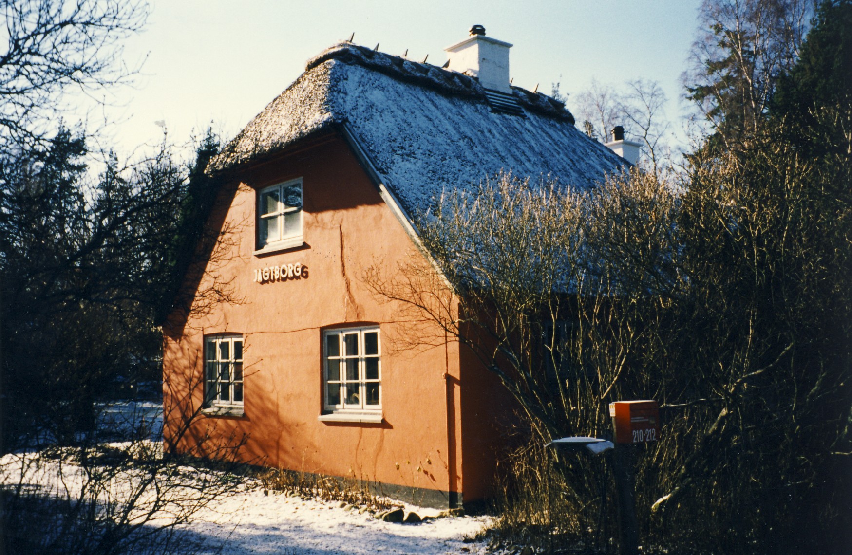 Rørvigvej 210-212 1997 (B90998)